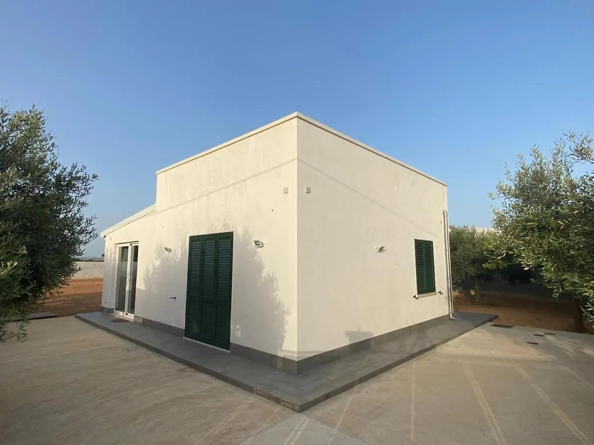 La Casetta Degli Ulivi Petrosino