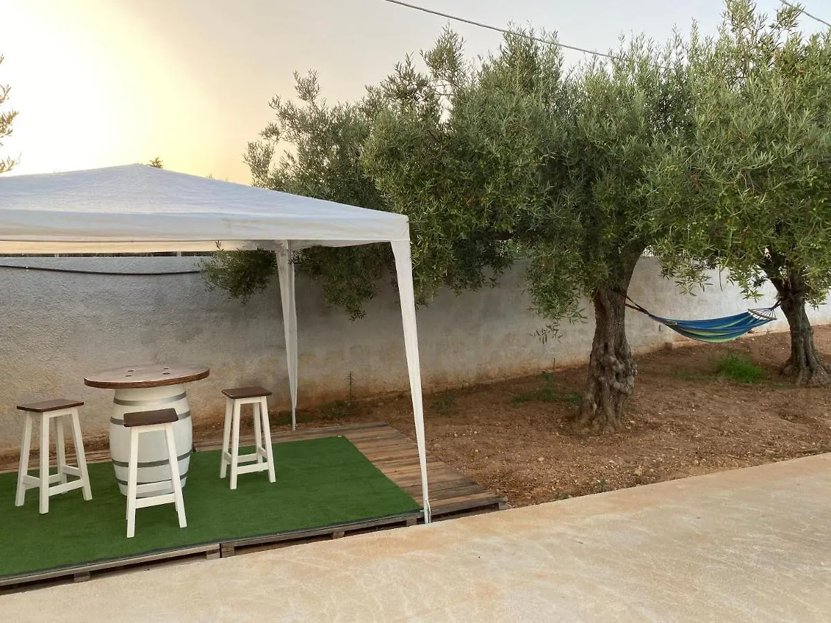 Holiday home La Casetta Degli Ulivi Petrosino