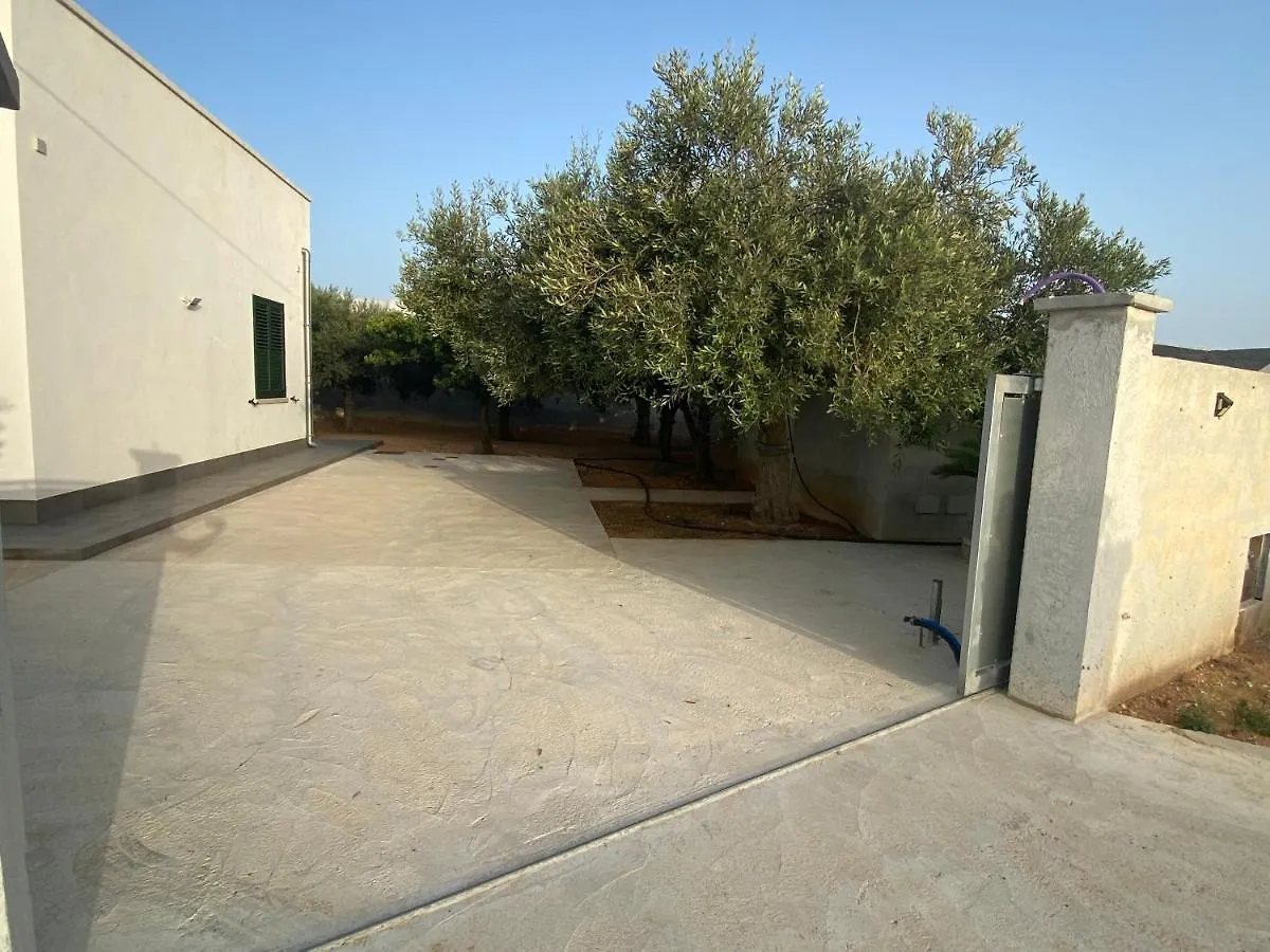 La Casetta Degli Ulivi Petrosino 0*,  Italy