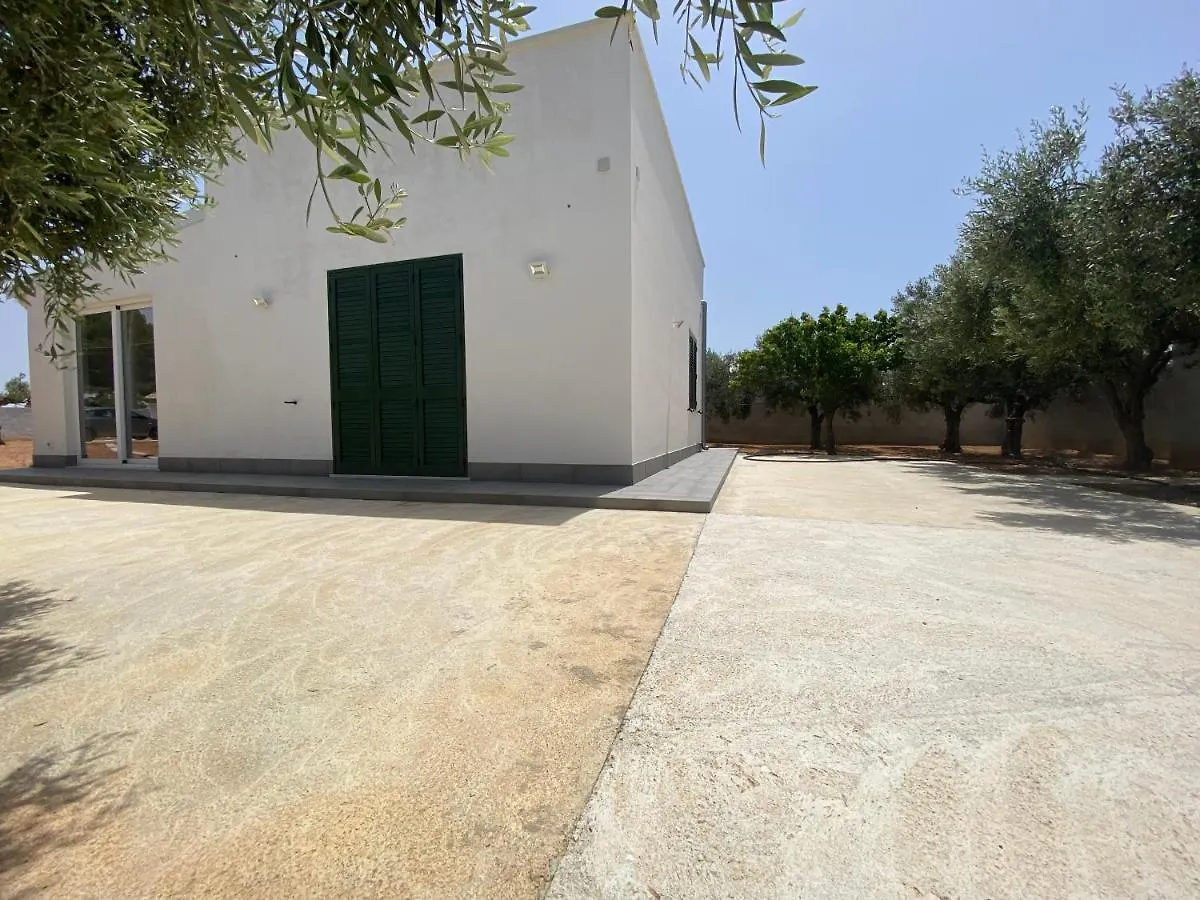 La Casetta Degli Ulivi Petrosino Holiday home